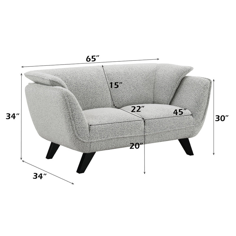 Nayeli Loveseat - LV04201