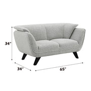 Nayeli Loveseat - LV04201