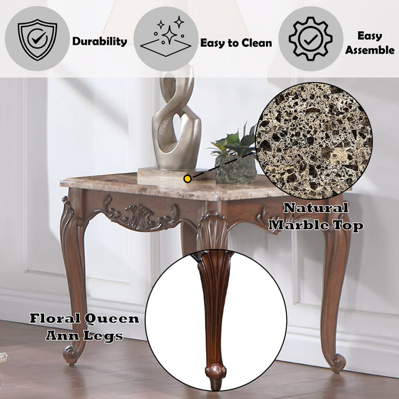 Nayla End Table - LV02005