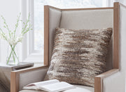 Nealton Brown/White Pillow - A1001050P