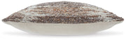 Nealton Brown/White Pillow (Set of 4) - A1001050