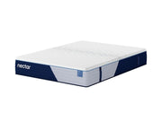 Nectar Classic Hybrid White King Mattress - M14041