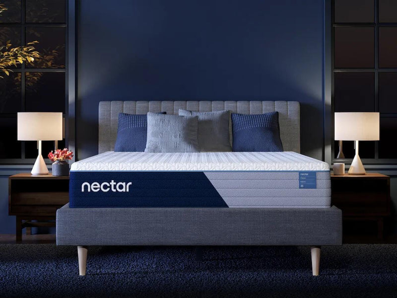 Nectar Classic Hybrid White Twin XL Mattress - M14071