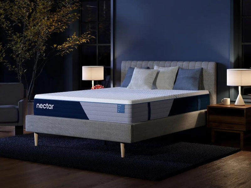 Nectar Classic Hybrid White Twin XL Mattress - M14071