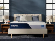Nectar Classic Memory Foam White California King Mattress - M12551