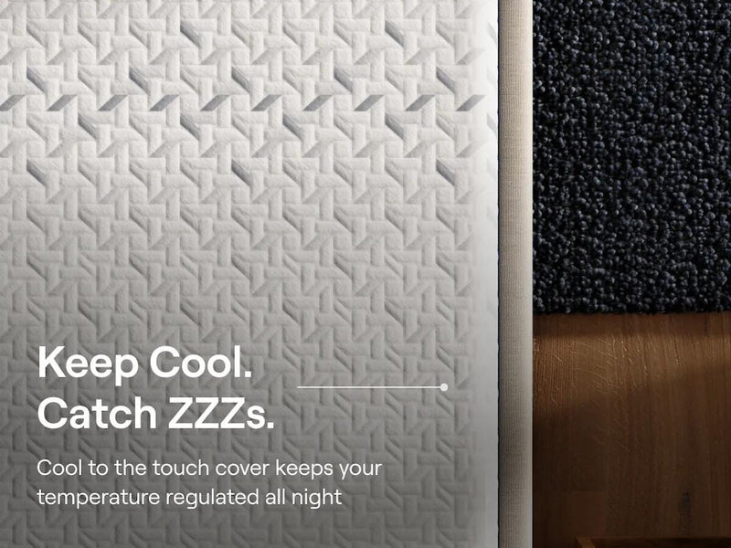 Nectar Classic Memory Foam White Full Mattress - M12521