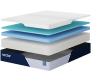 Nectar Classic Memory Foam White Full Mattress - M12521