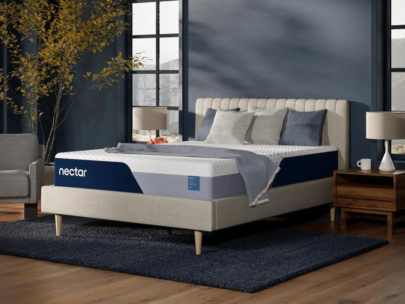 Nectar Classic Memory Foam White Twin XL Mattress - M12571