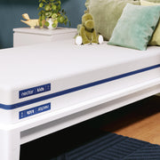 Nectar Foam Kids White Full Mattress - M11721