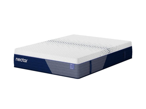 Nectar Luxe Hybrid White California King Mattress - M14251