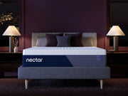 Nectar Luxe Hybrid White Queen Mattress - M14231