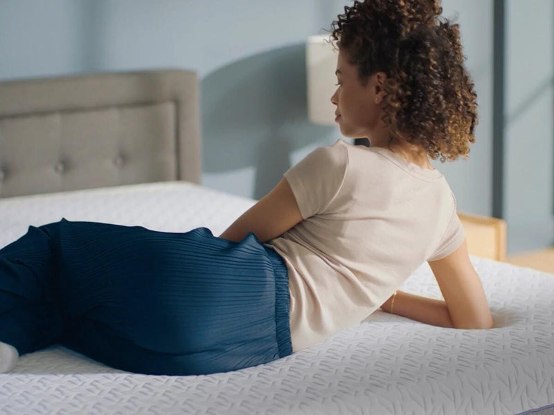 Nectar Luxe Hybrid White Twin Mattress - M14211