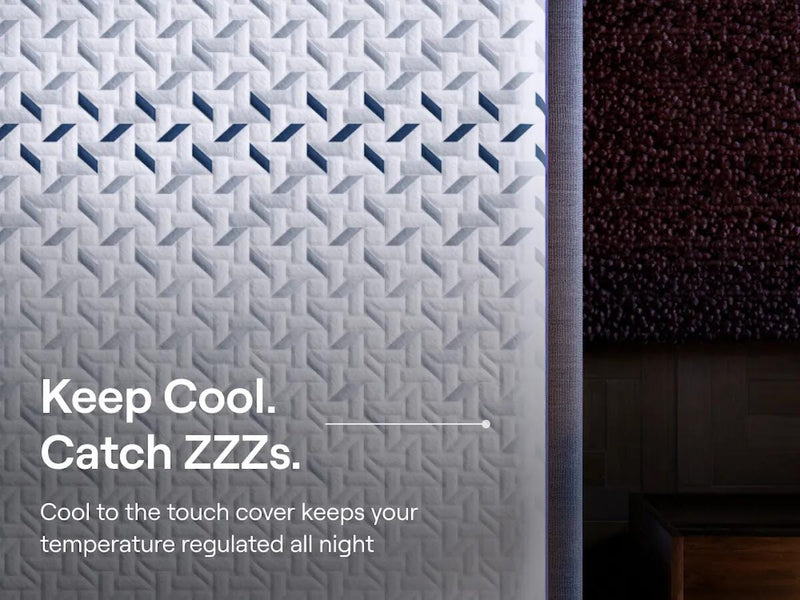 Nectar Luxe Hybrid White Twin Mattress - M14211