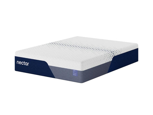 Nectar Luxe Memory Foam White King Mattress - M12741