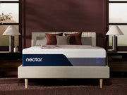 Nectar Luxe Memory Foam White Twin XL Mattress - M12771