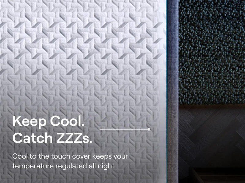 Nectar Premier Hybrid White Queen Mattress - M14131