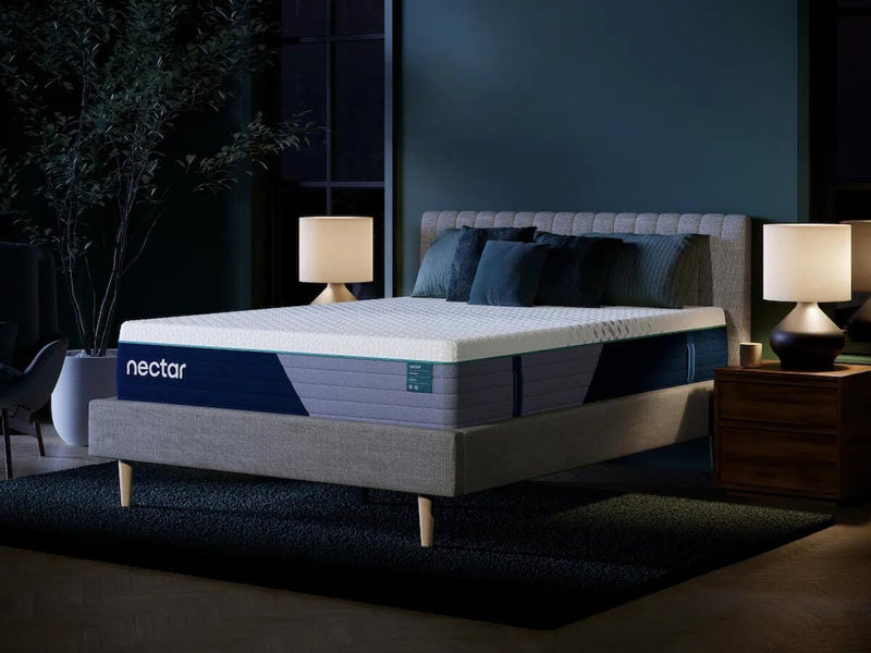 Nectar Premier Hybrid White Twin XL Mattress - M14171