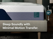 Nectar Premier Memory Foam White King Mattress - M12641