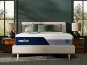 Nectar Premier Memory Foam White Queen Mattress - M12631