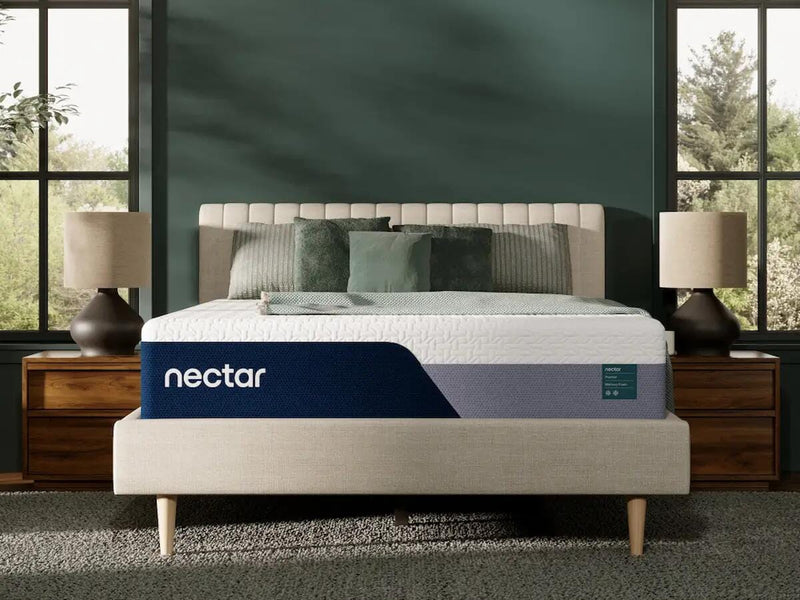 Nectar Premier Memory Foam White Twin XL Mattress - M12671