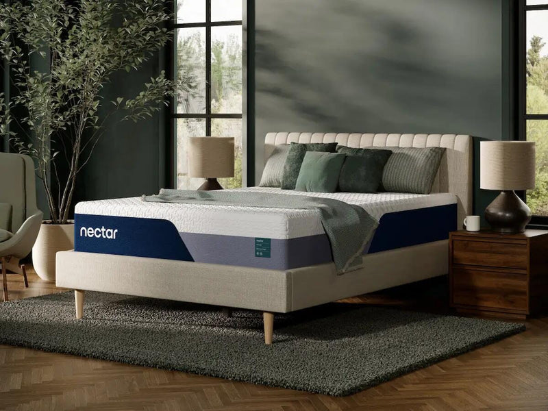 Nectar Premier Memory Foam White Twin XL Mattress - M12671