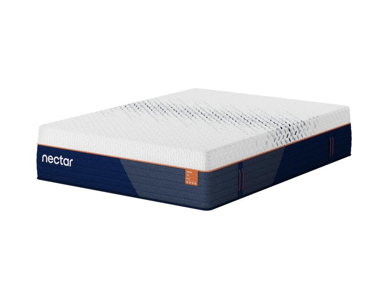 Nectar Ultra Hybrid White King Mattress - M14341CR