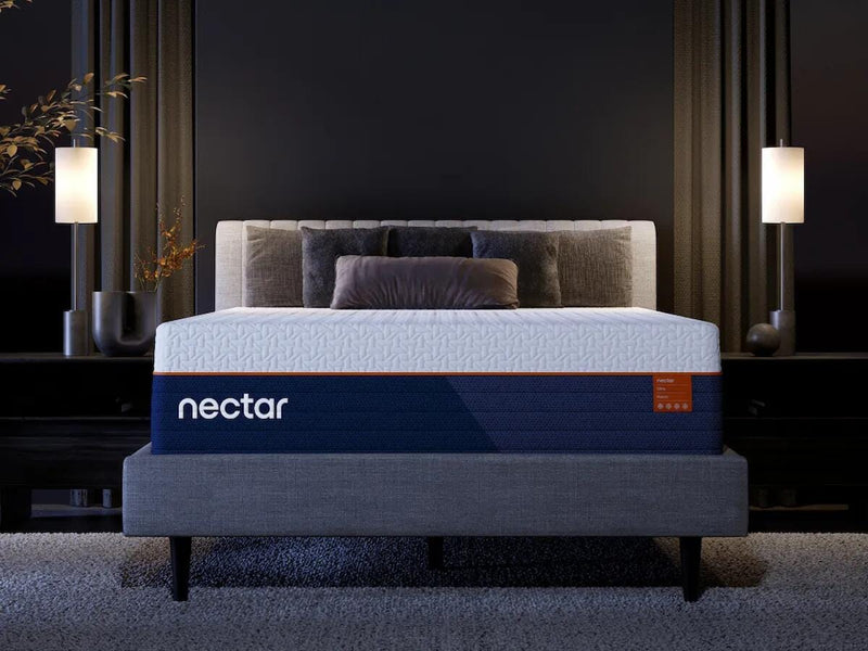 Nectar Ultra Hybrid White King Mattress - M14341CR