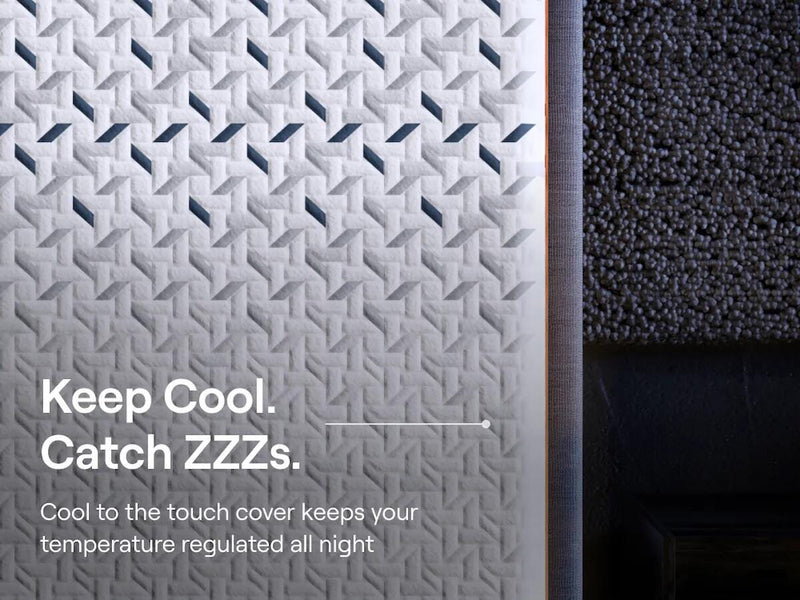 Nectar Ultra Hybrid White Queen Mattress - M14331CR