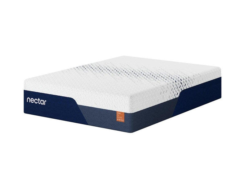Nectar Ultra Memory Foam White California King Mattress - M12851CR