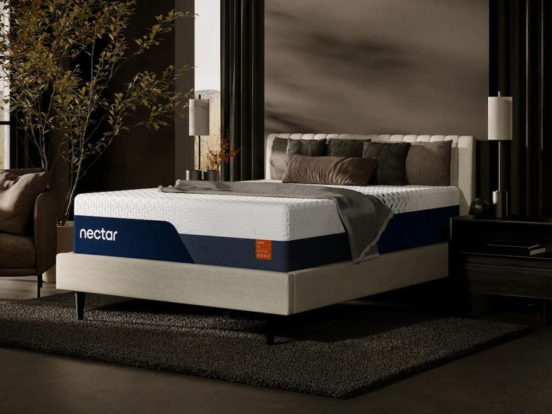 Nectar Ultra Memory Foam White California King Mattress - M12851CR