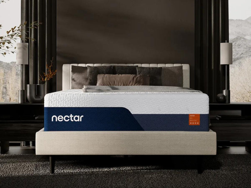 Nectar Ultra Memory Foam White Full Mattress - M12821CR
