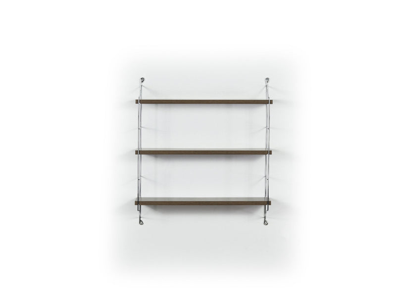 Neelix Triple Shelf in Oak-Yellow - 760-NEE-MT191104