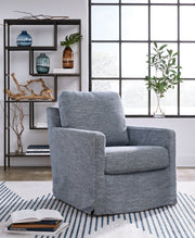 Nenana Next - Gen Nuvella Swivel Glider Accent Chair - DMV FurnitureAccent Chair