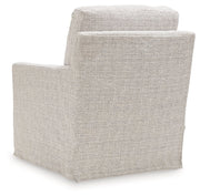 Nenana Next - Gen Nuvella Swivel Glider Accent Chair - DMV FurnitureAccent Chair