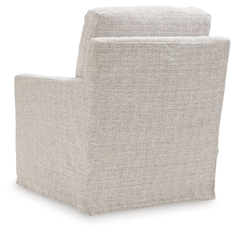 Nenana Next - Gen Nuvella Swivel Glider Accent Chair - DMV FurnitureAccent Chair