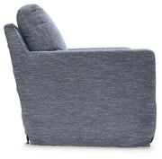 Nenana Next - Gen Nuvella Swivel Glider Accent Chair - DMV FurnitureAccent Chair