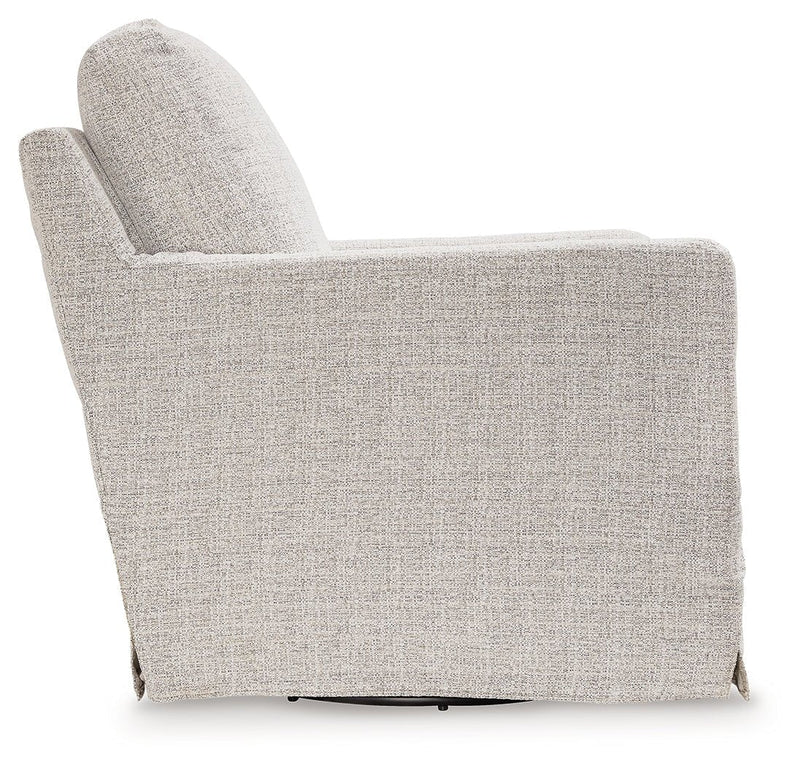Nenana Next - Gen Nuvella Swivel Glider Accent Chair - DMV FurnitureAccent Chair