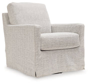 Nenana Next - Gen Nuvella Swivel Glider Accent Chair - DMV FurnitureAccent Chair