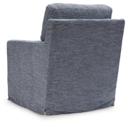 Nenana Next - Gen Nuvella Swivel Glider Accent Chair - DMV FurnitureAccent Chair