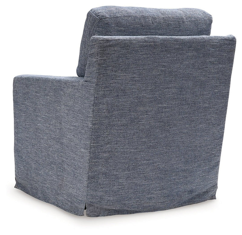 Nenana Next - Gen Nuvella Swivel Glider Accent Chair - DMV FurnitureAccent Chair