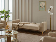 Neo 3-pieces (Sofa & Loveseat & Chair) Livingroom in Dark Grey - 200-SIM-NEO-GIRNE10-321