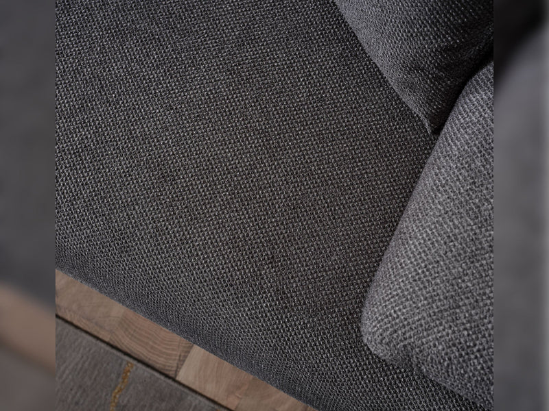Neo Mustang Convertible Sofa in Yellow - 200-ELIF-NEOM-A185-3