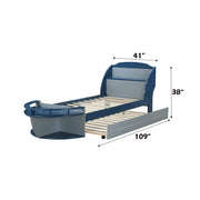 Neptune II Twin Bed - 30620AT