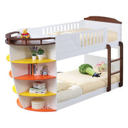 Neptune Twin/Twin Bunk Bed - 37715