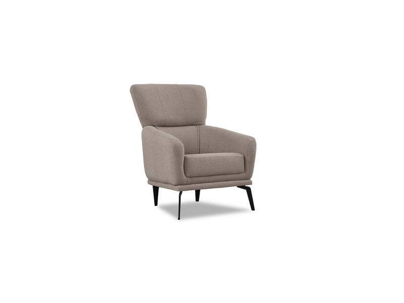 Nero Chair Light Grey in Light Grey - 101-NER-GIR02-B