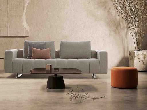 Nest Stationary Sofa in Beige - 200-ELI-NES-LS-51-3