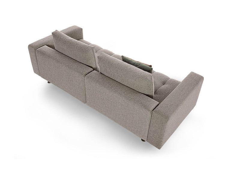 Nest Stationary Sofa in Beige - 200-ELI-NES-LS-51-3