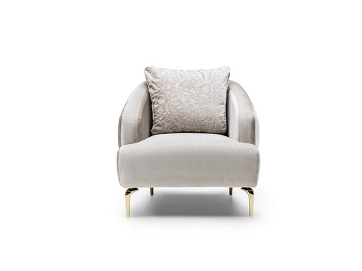 Nevada Chair in Cream - 200-ST-NEV-KENZO20-B