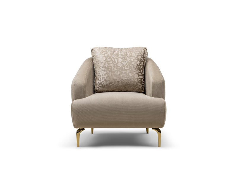 Nevada Chair in Cream - 200-ST-NEV-KENZO20-B