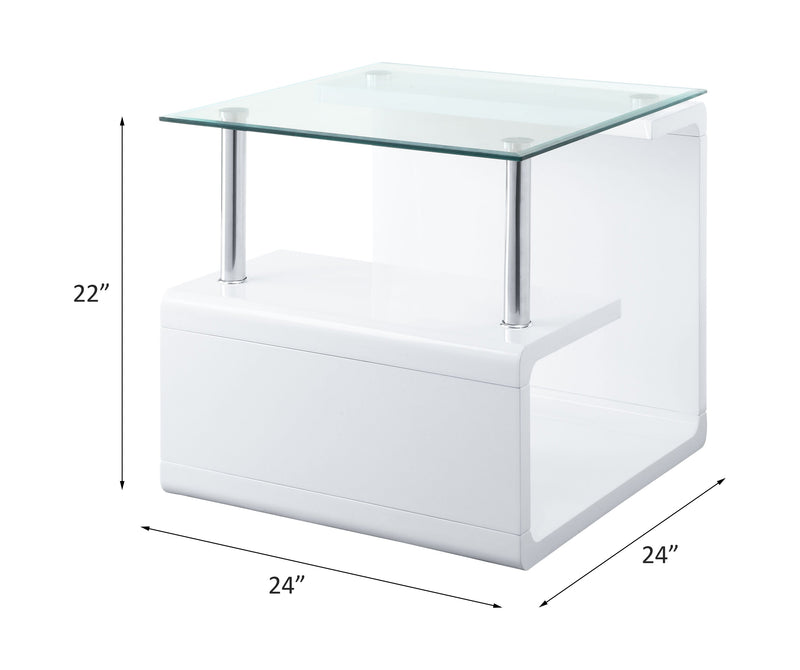 Nevaeh End Table - 82362